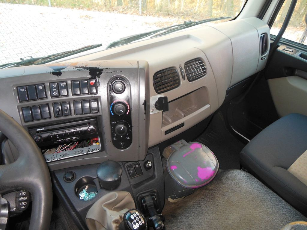 Furgoneta caja abierta Renault MIDLUM DXI 180.08 Renault MIDLUM DXI 180.08: foto 24