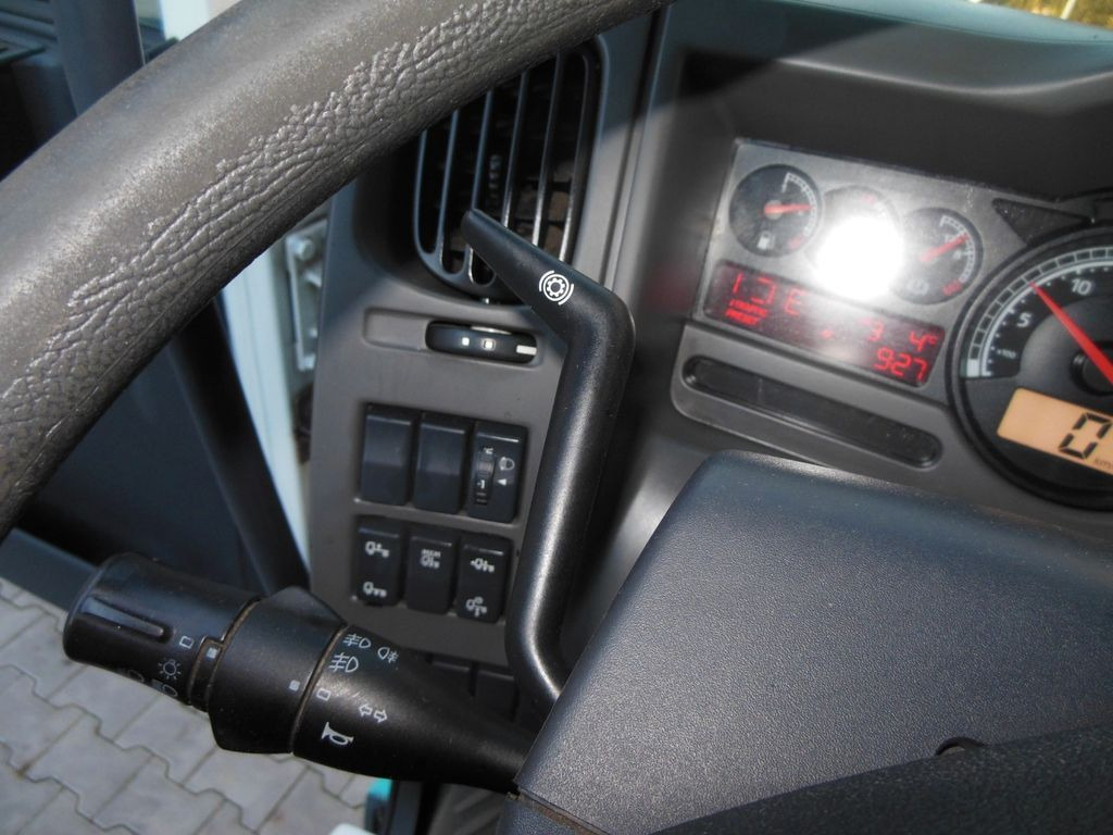 Furgoneta caja abierta Renault MIDLUM DXI 180.08 Renault MIDLUM DXI 180.08: foto 19