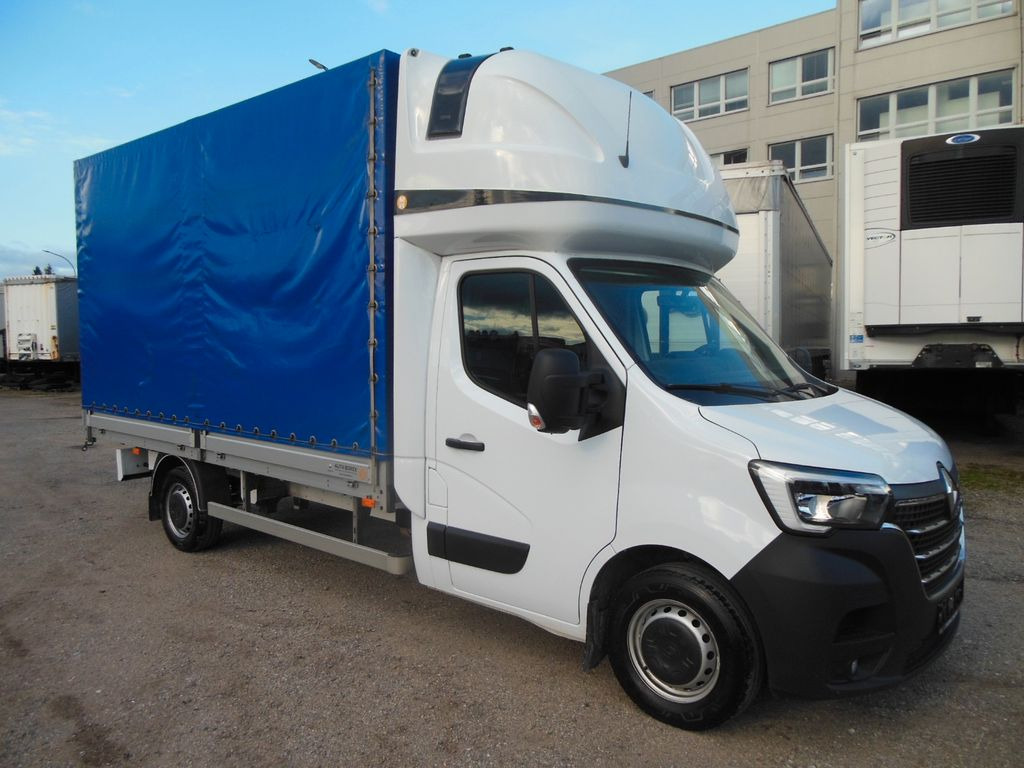 Renault Master 2,3 dCi - Furgoneta con lona: foto 2 Renault Master 2,3 dCi - Furgoneta con lona: foto 2