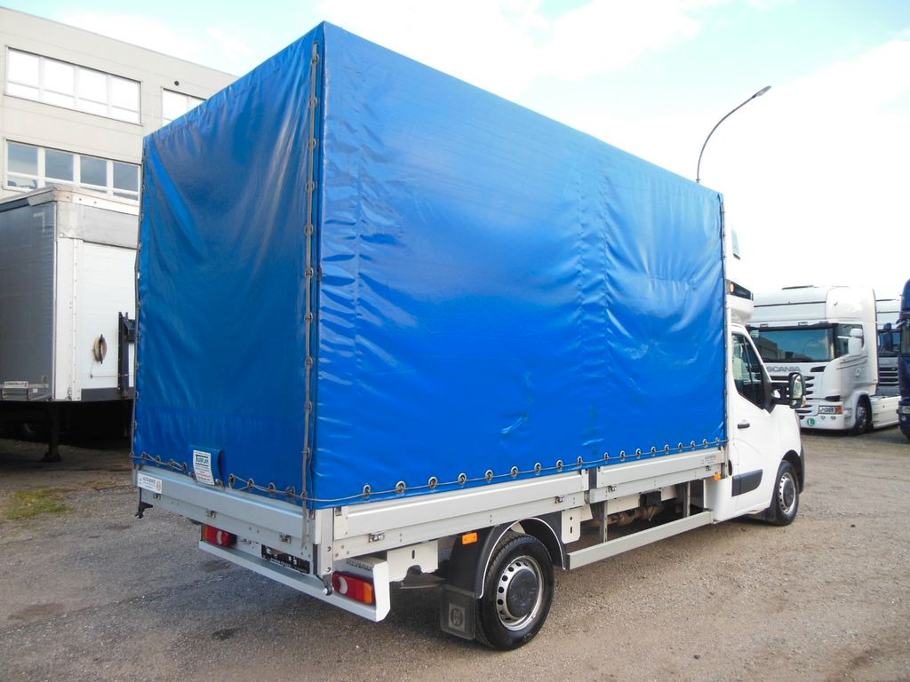Renault Master 2,3 dCi - Furgoneta con lona: foto 3 Renault Master 2,3 dCi - Furgoneta con lona: foto 3