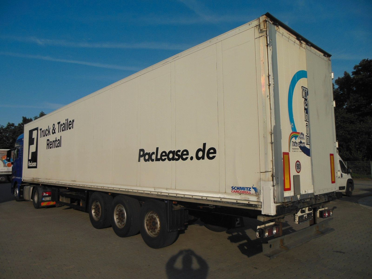 Schmitz Cargobull SK0 24, DOPPELSTOCK - Semirremolque caja cerrada: foto 3 Schmitz Cargobull SK0 24, DOPPELSTOCK - Semirremolque caja cerrada: foto 3