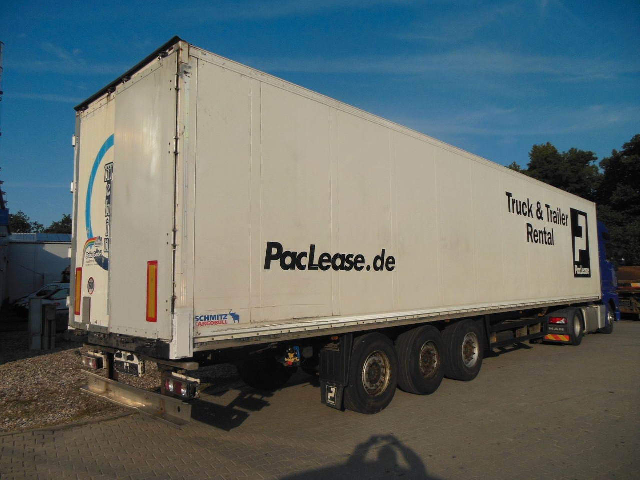 Schmitz Cargobull SK0 24, DOPPELSTOCK - Semirremolque caja cerrada: foto 4 Schmitz Cargobull SK0 24, DOPPELSTOCK - Semirremolque caja cerrada: foto 4