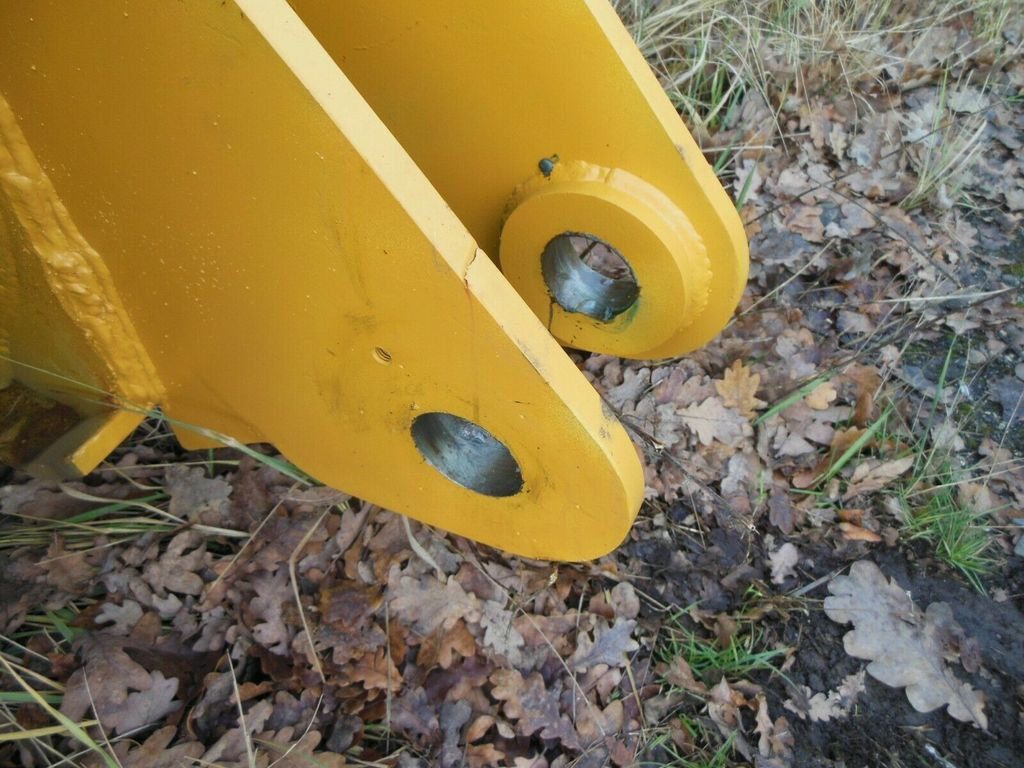 Cazo cargador Volvo L120 - Schaufel 3,8m3 Volvo L120 - Schaufel 3,8m3: foto 8