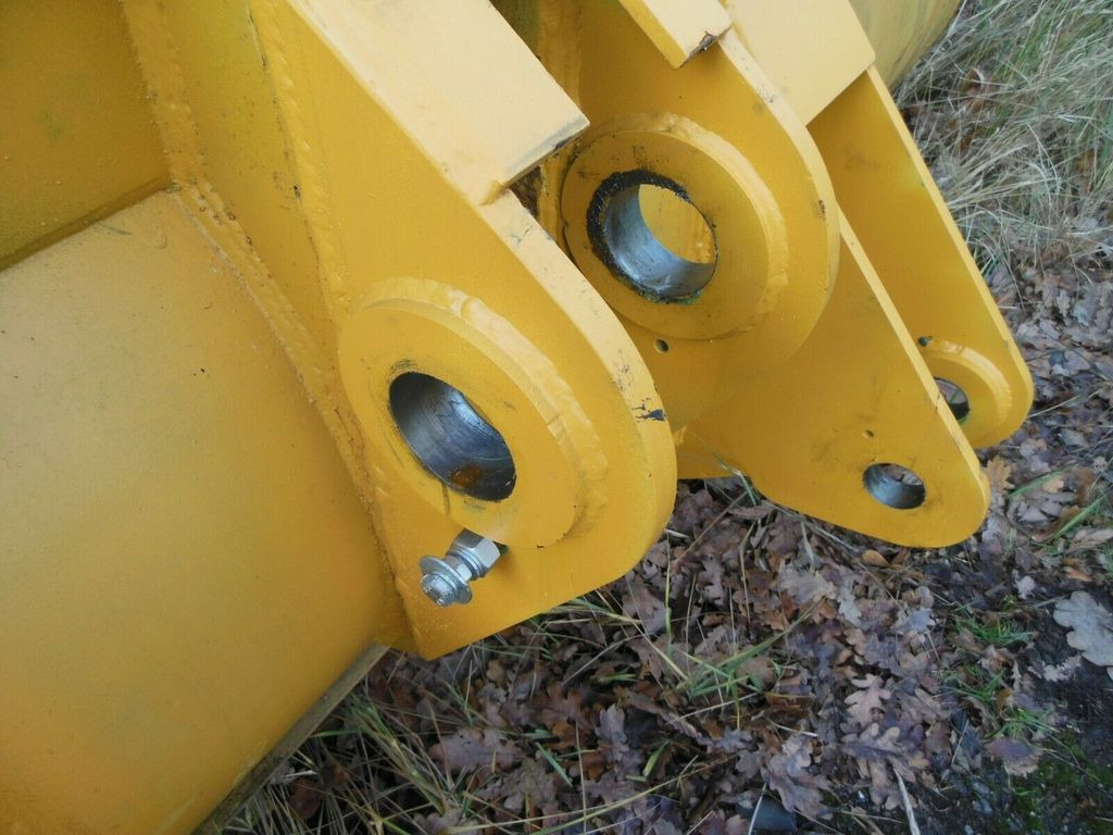 Cazo cargador Volvo L120 - Schaufel 3,8m3 Volvo L120 - Schaufel 3,8m3: foto 7