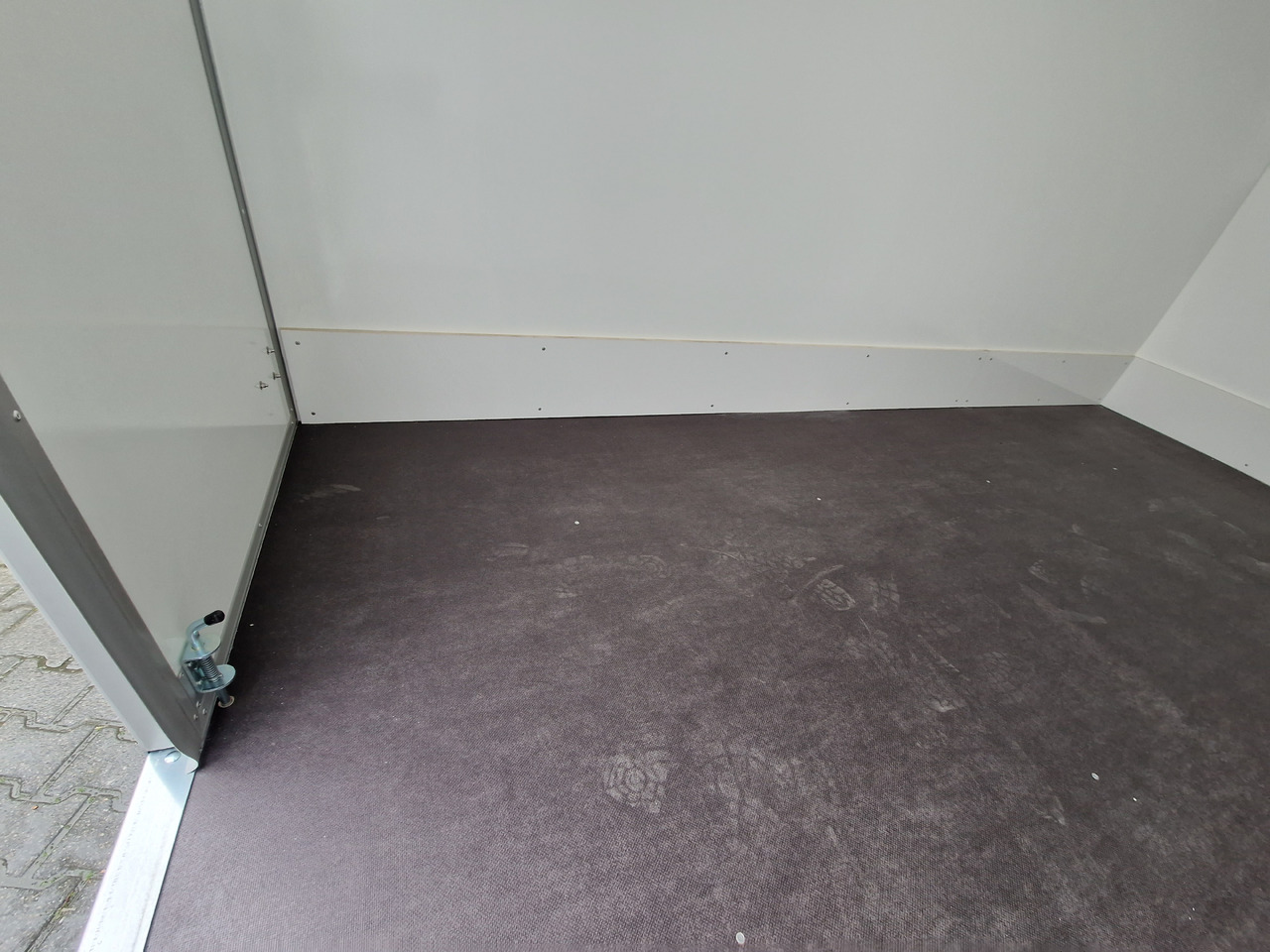 Remolque frigorífico Kühlanhänger AZKF C 3535/180 343x178x200cm Cibin 230V Plus Kühlung 4 Stützen 3500kg: foto 11