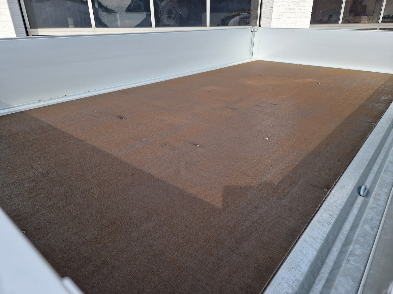 Pongratz Pritschenhochlader PHL 3100/17 T-AL-S 310x170x36cm 13" (M) 2000kg - Remolque plataforma/ Caja abierta: foto 5 Pongratz Pritschenhochlader PHL 3100/17 T-AL-S 310x170x36cm 13" (M) 2000kg - Remolque plataforma/ Caja abierta: foto 5