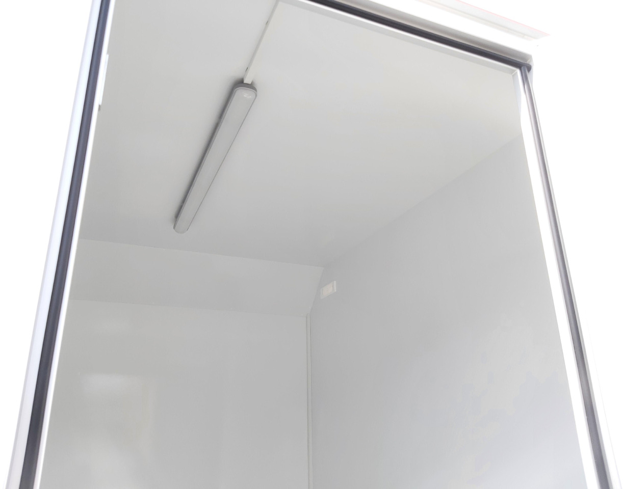 Remolque venta ambulante Verkaufsanhänger VK 250 200 aero retro 250cm 1 Verkaufsklappe 230 Volt Licht (S) 1300kg Abverkauf: foto 11 Remolque venta ambulante Verkaufsanhänger VK 250 200 aero retro 250cm 1 Verkaufsklappe 230 Volt Licht (S) 1300kg Abverkauf: foto 11