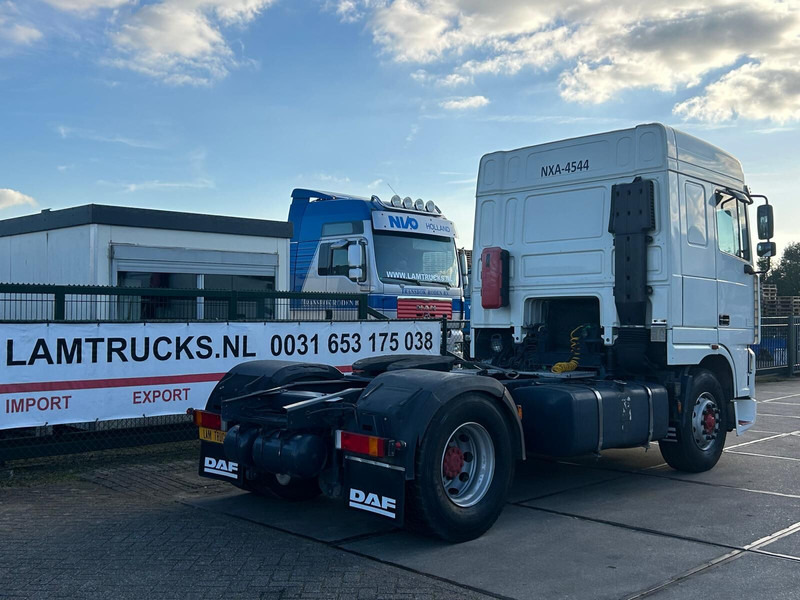DAF XF 95.430 - Cabeza tractora: foto 5 DAF XF 95.430 - Cabeza tractora: foto 5
