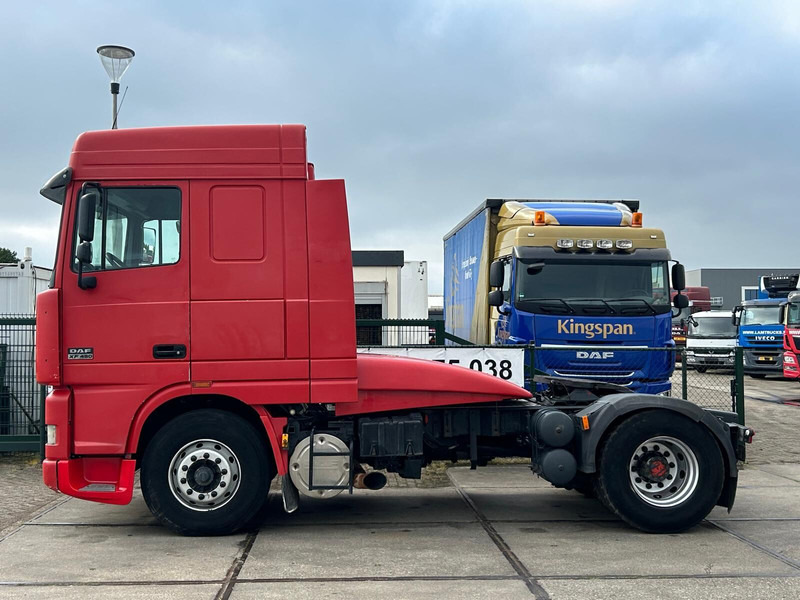 DAF XF 95.480 - Cabeza tractora: foto 2 DAF XF 95.480 - Cabeza tractora: foto 2