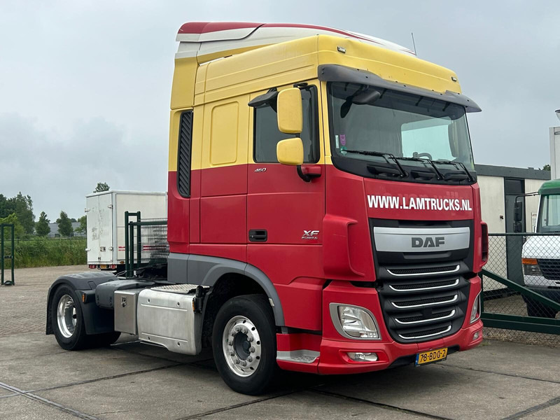 Cabeza tractora DAF XF460FT Dutch Registration: foto 6