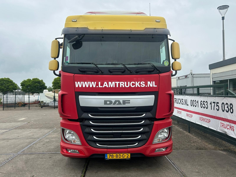 Cabeza tractora DAF XF460FT Dutch Registration: foto 7