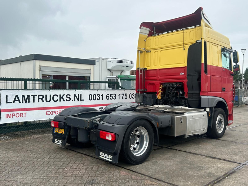 DAF XF460FT Dutch Registration - Cabeza tractora: foto 4 DAF XF460FT Dutch Registration - Cabeza tractora: foto 4