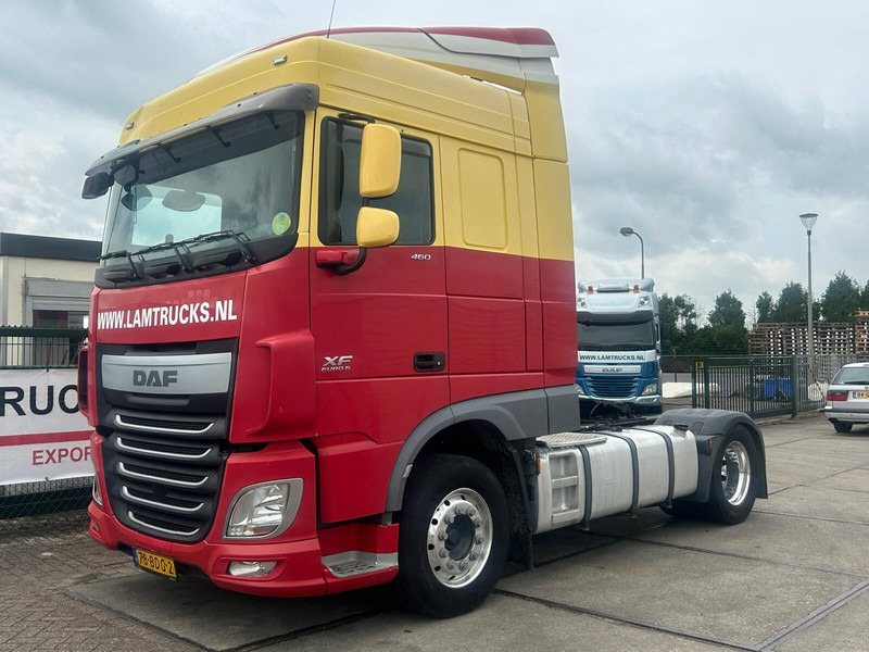 DAF XF460FT Dutch Registration - Cabeza tractora: foto 1 DAF XF460FT Dutch Registration - Cabeza tractora: foto 1