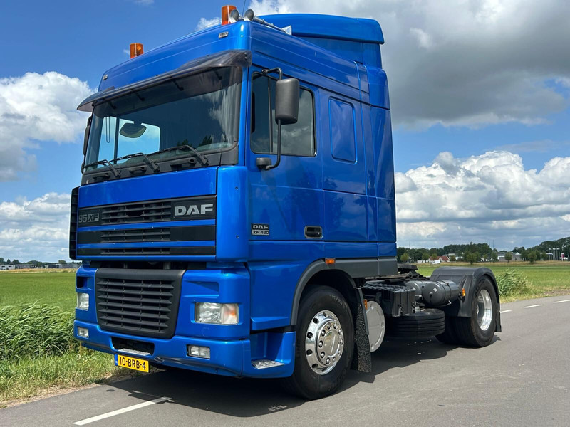 DAF XF480 - Cabeza tractora: foto 2 DAF XF480 - Cabeza tractora: foto 2