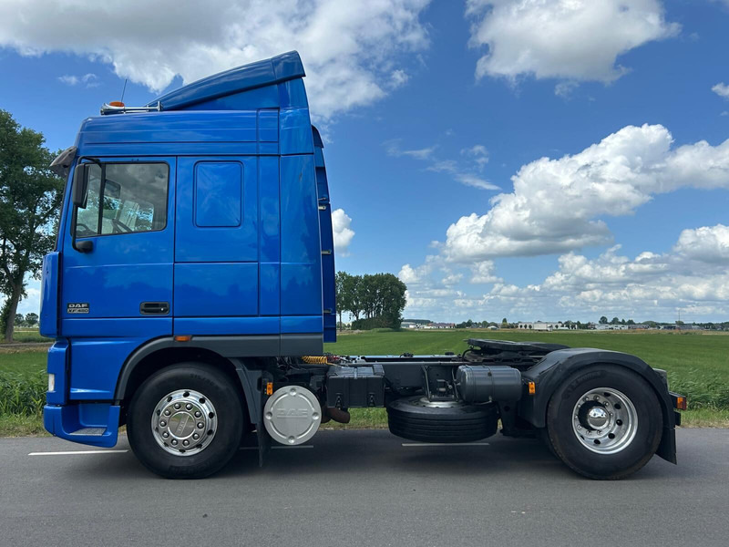 DAF XF480 - Cabeza tractora: foto 3 DAF XF480 - Cabeza tractora: foto 3