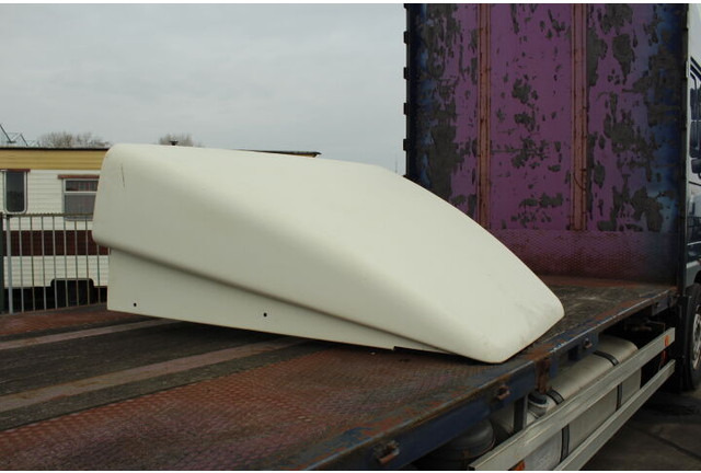 DAF 95 - Aerodinámica/ Spoiler: foto 2 DAF 95 - Aerodinámica/ Spoiler: foto 2