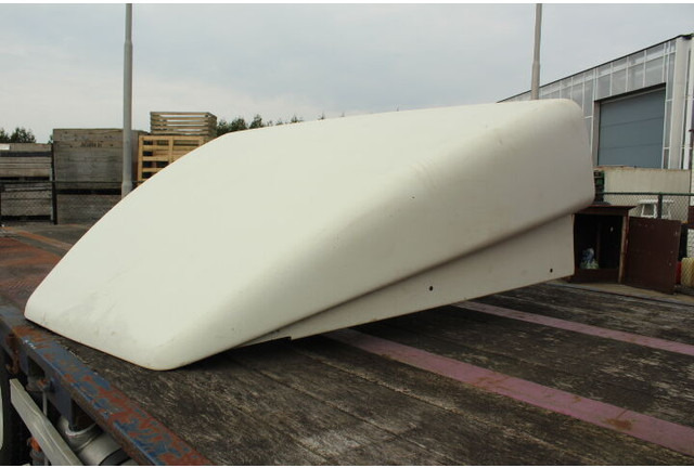 DAF 95 - Aerodinámica/ Spoiler: foto 1 DAF 95 - Aerodinámica/ Spoiler: foto 1