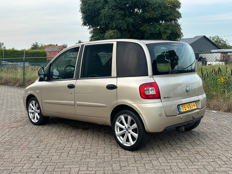 Fiat Multipla 1.9 EURO 4 DIESEL VAN - Furgoneta pequeña: foto 3 Fiat Multipla 1.9 EURO 4 DIESEL VAN - Furgoneta pequeña: foto 3