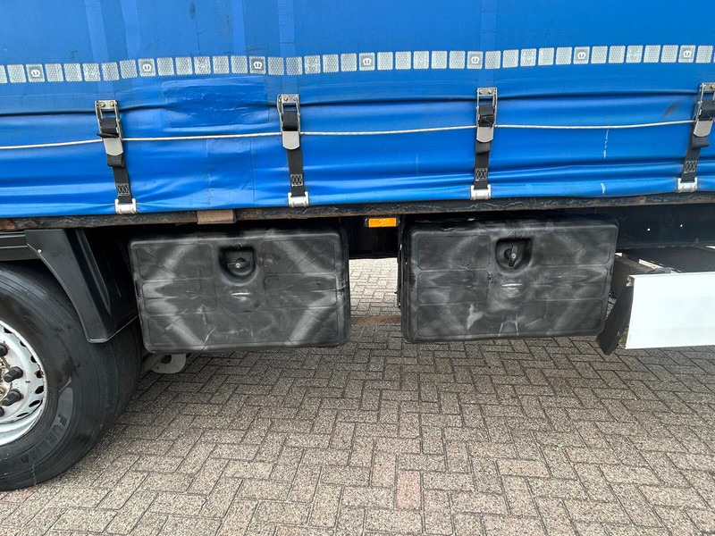 Semirremolque lona Krone 3 axle LIFT AXLE SAF DISK AXLE: foto 20