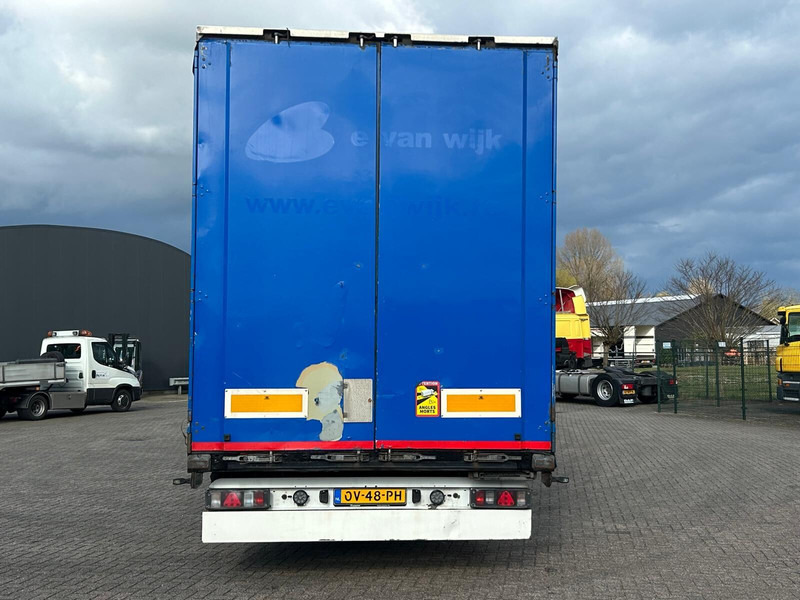 Krone SD SAF axle T.U.V. 26-11-2025 Dutch trailer - Semirremolque lona: foto 5 Krone SD SAF axle T.U.V. 26-11-2025 Dutch trailer - Semirremolque lona: foto 5