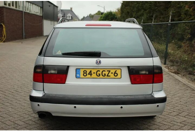 Saab 9-5 Estate 2.3 TURBO S Aero - Coche: foto 4 Saab 9-5 Estate 2.3 TURBO S Aero - Coche: foto 4