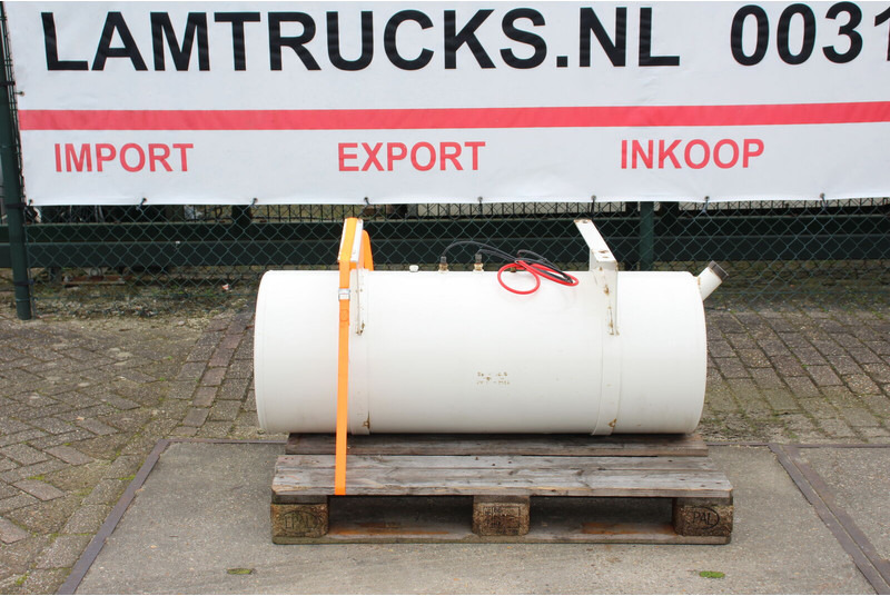 TERMO King / CARRIER - Camión cisterna: foto 1 TERMO King / CARRIER - Camión cisterna: foto 1