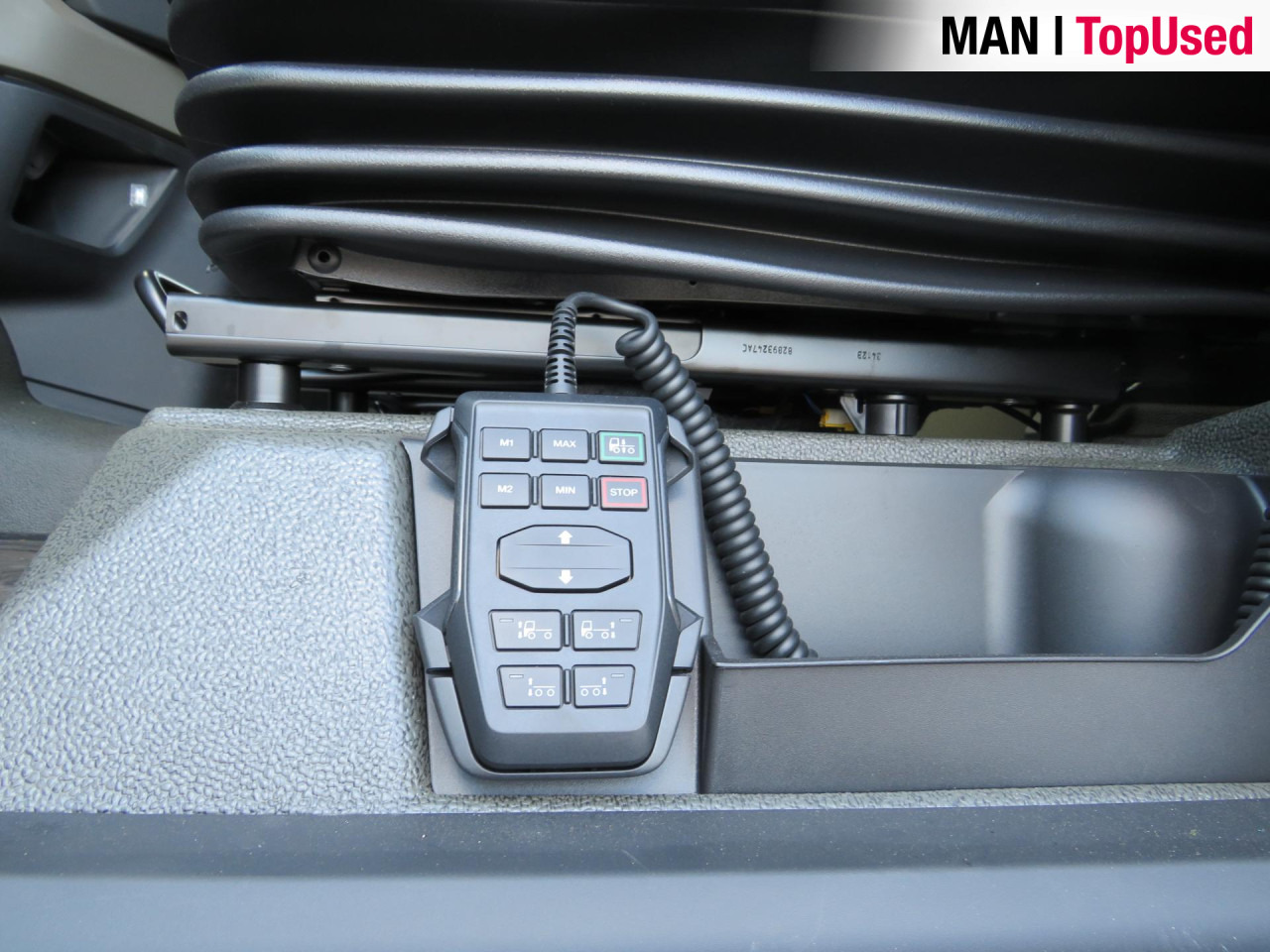 MAN TGX 18.520 4x2 LL SA ADR - Cabeza tractora: foto 4 MAN TGX 18.520 4x2 LL SA ADR - Cabeza tractora: foto 4