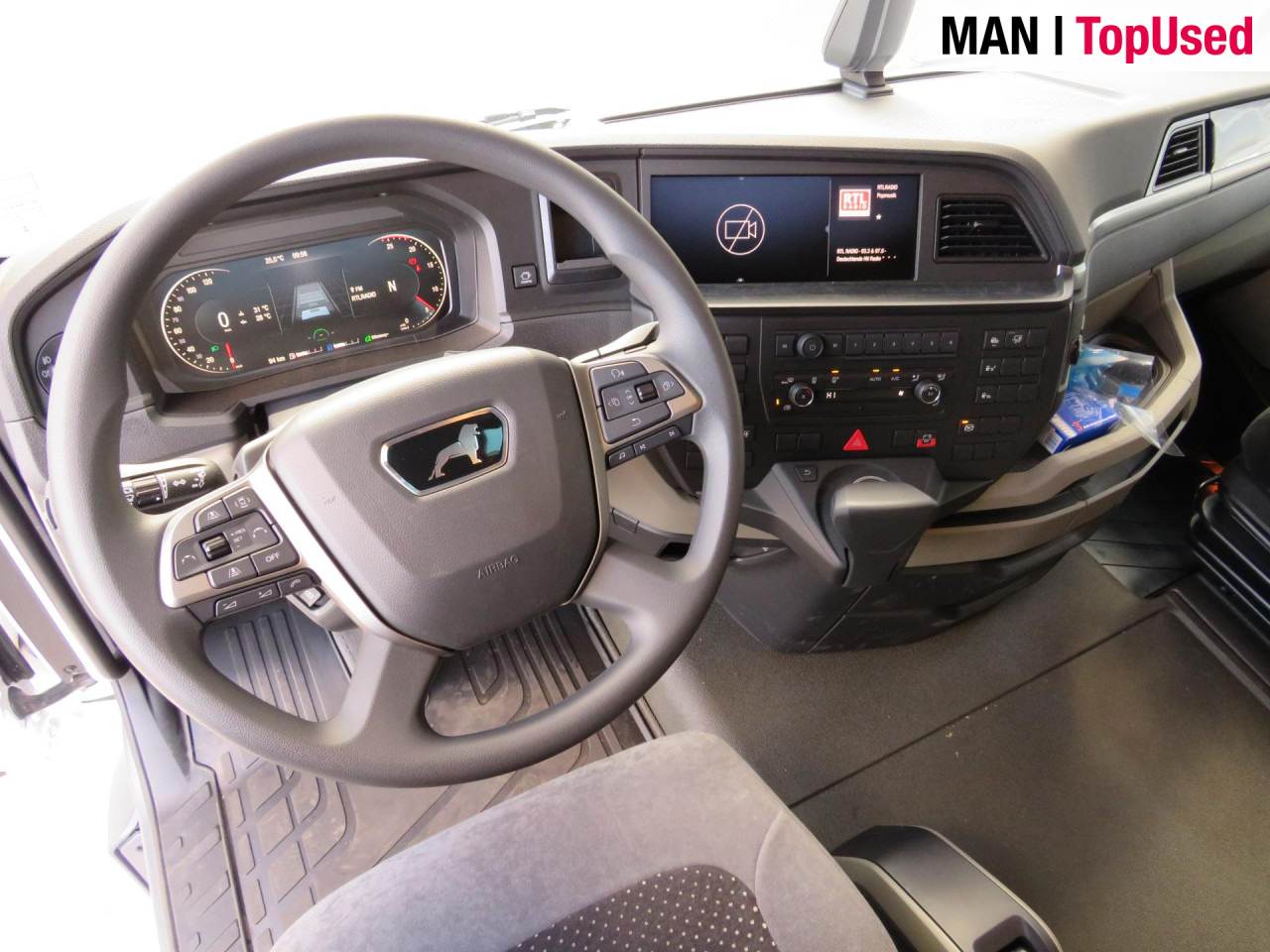 Cabeza tractora nuevo MAN TGX 18.520 4x2 LL SA ADR: foto 9