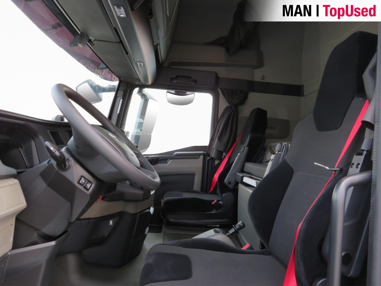 MAN TGX 18.520 4x2 LL SA ADR - Cabeza tractora: foto 3 MAN TGX 18.520 4x2 LL SA ADR - Cabeza tractora: foto 3