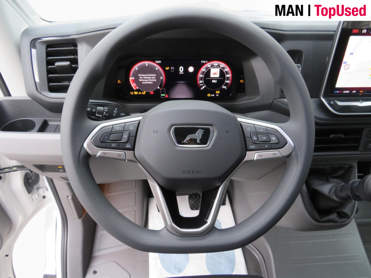 MAN TGE 3.140 4X2F L3 SB Doka Pritsche - Furgoneta caja abierta, Furgoneta combi: foto 2 MAN TGE 3.140 4X2F L3 SB Doka Pritsche - Furgoneta caja abierta, Furgoneta combi: foto 2