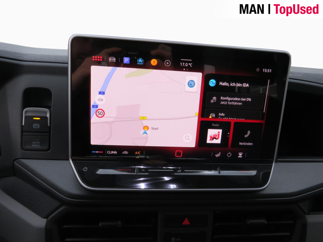 MAN TGE 3.140 4X2F L3 SB Doka Pritsche - Furgoneta caja abierta, Furgoneta combi: foto 4 MAN TGE 3.140 4X2F L3 SB Doka Pritsche - Furgoneta caja abierta, Furgoneta combi: foto 4