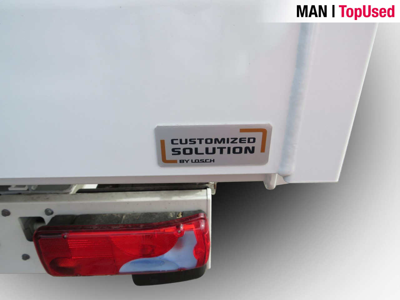 MAN TGE 3.140 4X2F L3 SB EK JPM Dreiseitenkipper Klima - Furgoneta basculante: foto 4 MAN TGE 3.140 4X2F L3 SB EK JPM Dreiseitenkipper Klima - Furgoneta basculante: foto 4