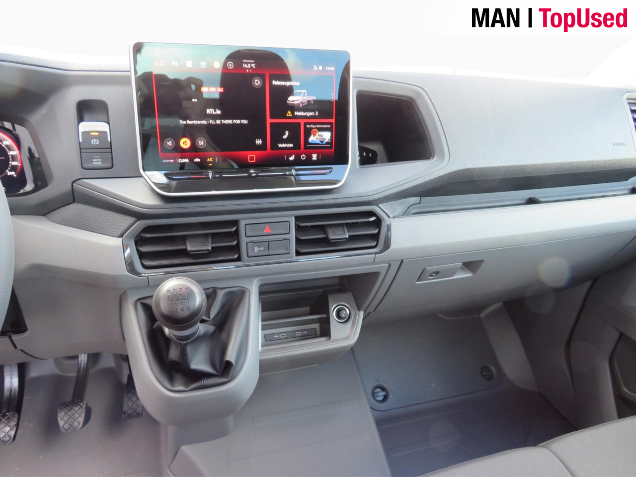 MAN TGE 3.140 4X2F L4 SB EK Pritsche - Furgoneta caja abierta: foto 4 MAN TGE 3.140 4X2F L4 SB EK Pritsche - Furgoneta caja abierta: foto 4