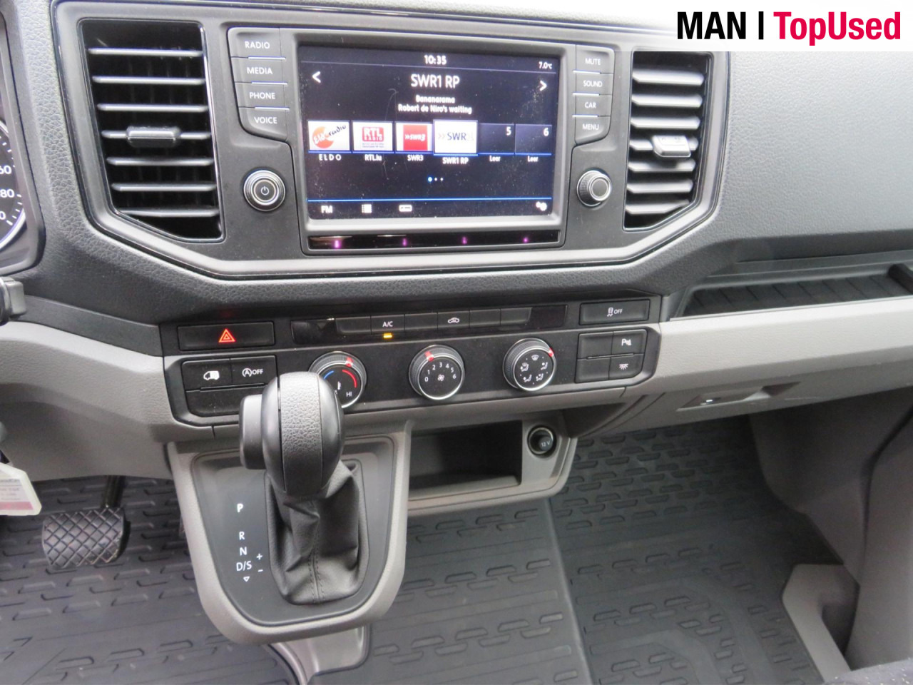 MAN TGE 3.140 4X2F L4H3 SB Kasten DSG Klima ZV - Furgón: foto 3 MAN TGE 3.140 4X2F L4H3 SB Kasten DSG Klima ZV - Furgón: foto 3