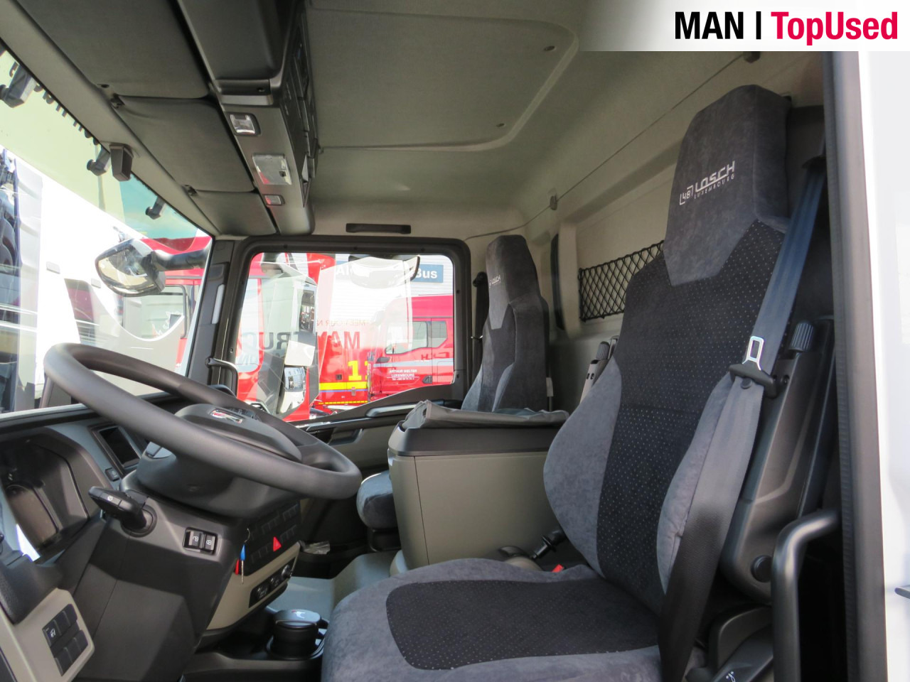 MAN TGL 12.220 4x2 BL CH JUNGE Koffer DHOLLANDIA LBW - Camión caja cerrada: foto 2 MAN TGL 12.220 4x2 BL CH JUNGE Koffer DHOLLANDIA LBW - Camión caja cerrada: foto 2