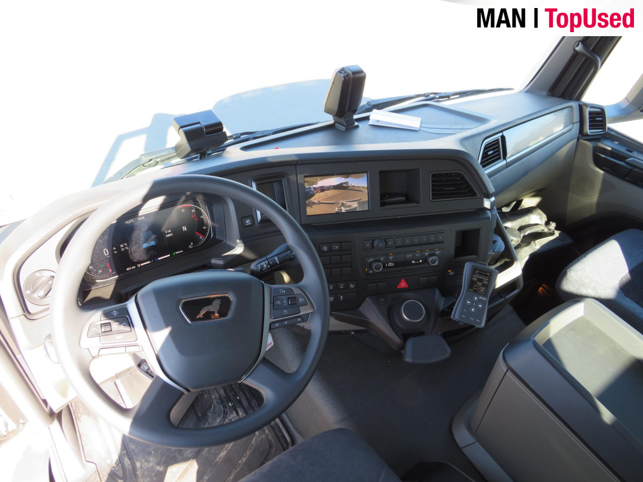 Camión volquete MAN TGS 41.480 8x4 BB CH Schmitz Muldenkipper Retarder: foto 9