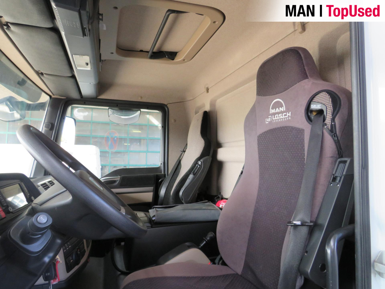 MAN eTGM 26.360 E 6X2-4 LL Kühlkoffer Klima Luftfeder - Camión frigorífico, Camión eléctrico: foto 3 MAN eTGM 26.360 E 6X2-4 LL Kühlkoffer Klima Luftfeder - Camión frigorífico, Camión eléctrico: foto 3