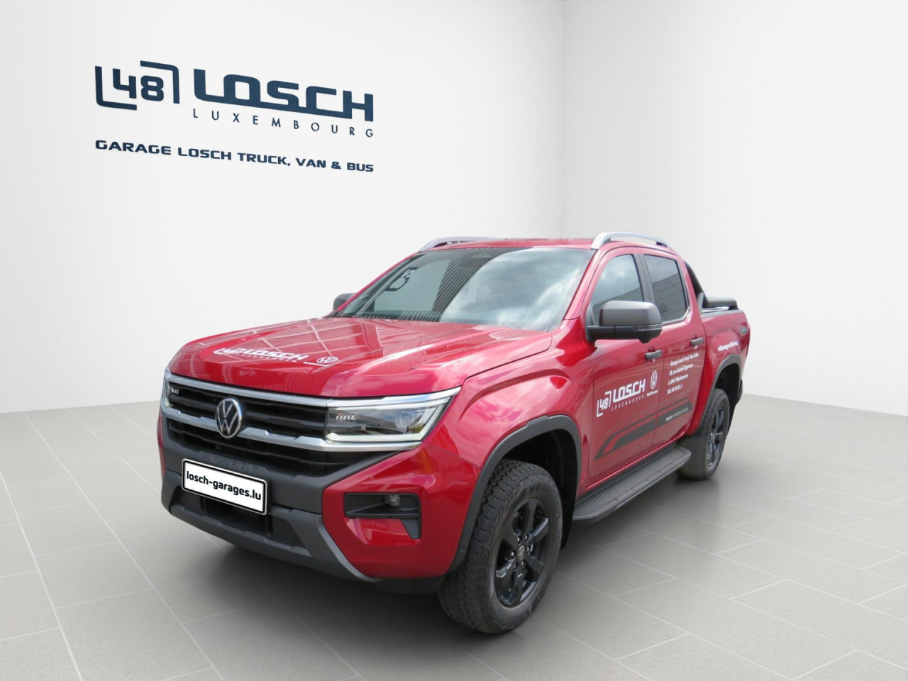 VOLKSWAGEN Amarok PanAmericana 3.0 TDI Doka 177 kW 4MOTION ZV - Pick-up, Furgoneta combi: foto 1 VOLKSWAGEN Amarok PanAmericana 3.0 TDI Doka 177 kW 4MOTION ZV - Pick-up, Furgoneta combi: foto 1