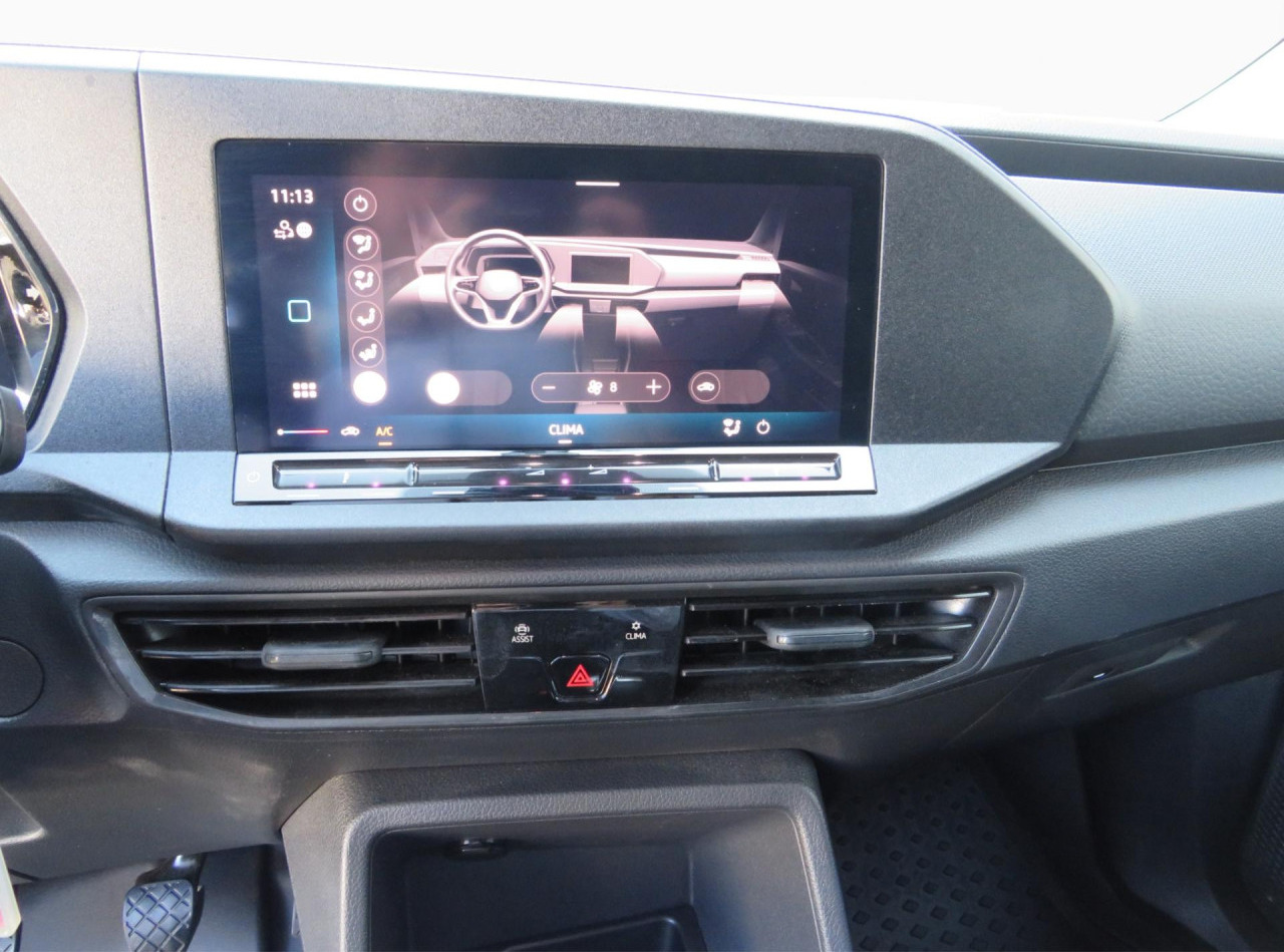 VOLKSWAGEN Caddy Cargo 2.0 TDI 55 kW Klima ZV - Furgoneta pequeña: foto 4 VOLKSWAGEN Caddy Cargo 2.0 TDI 55 kW Klima ZV - Furgoneta pequeña: foto 4