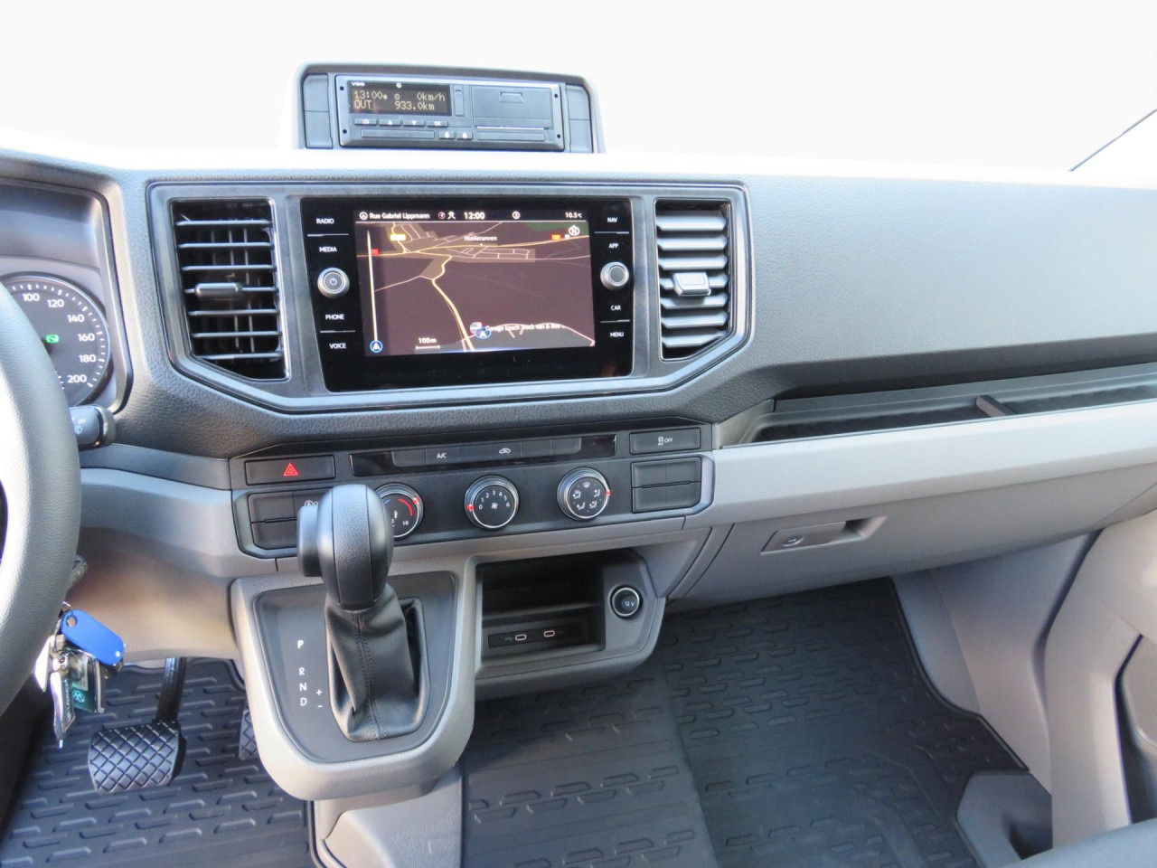 VOLKSWAGEN Crafter 55 L5 Superhochdach Doka BOTT-Ausbau Klima - Furgón: foto 3 VOLKSWAGEN Crafter 55 L5 Superhochdach Doka BOTT-Ausbau Klima - Furgón: foto 3