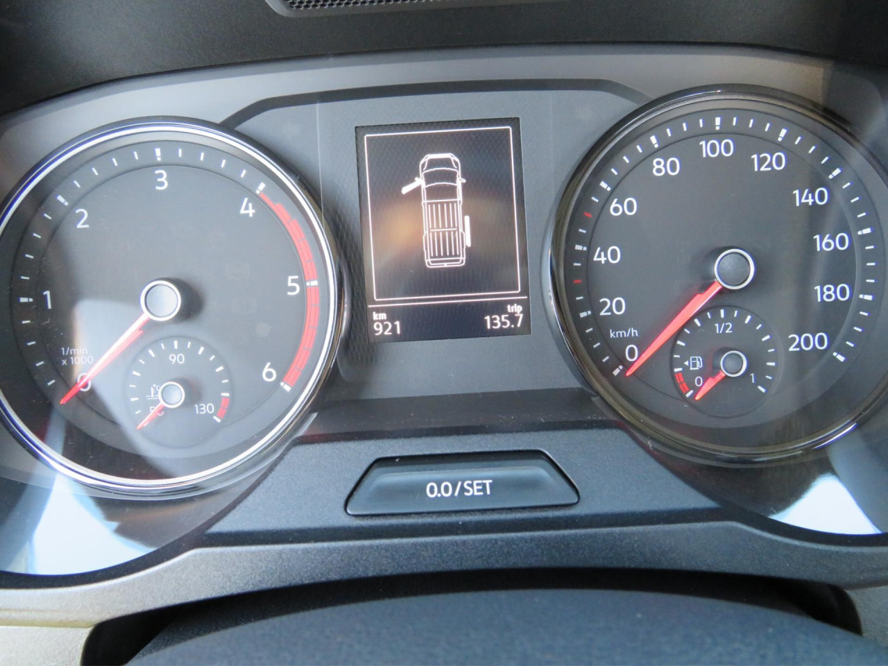 VOLKSWAGEN Crafter 55 L5 Superhochdach Doka BOTT-Ausbau Klima - Furgón: foto 2 VOLKSWAGEN Crafter 55 L5 Superhochdach Doka BOTT-Ausbau Klima - Furgón: foto 2