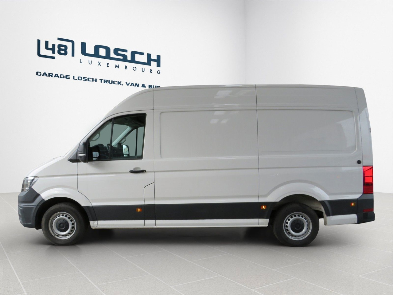 Volkswagen Crafter 35 L3H3 Kasten - Furgón: foto 3 Volkswagen Crafter 35 L3H3 Kasten - Furgón: foto 3
