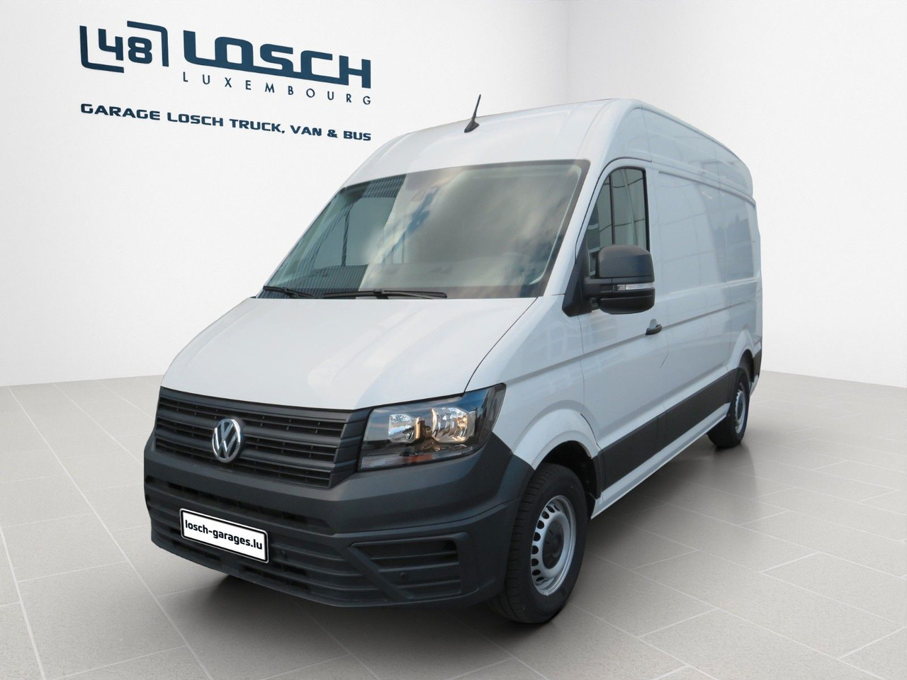 Volkswagen Crafter 35 L3H3 Kasten - Furgón: foto 1 Volkswagen Crafter 35 L3H3 Kasten - Furgón: foto 1