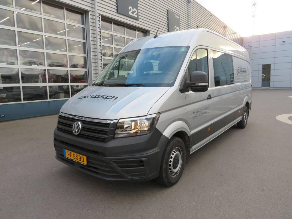 Volkswagen Crafter 35 L4H3 Doka Kasten - Furgón, Furgoneta combi: foto 2 Volkswagen Crafter 35 L4H3 Doka Kasten - Furgón, Furgoneta combi: foto 2