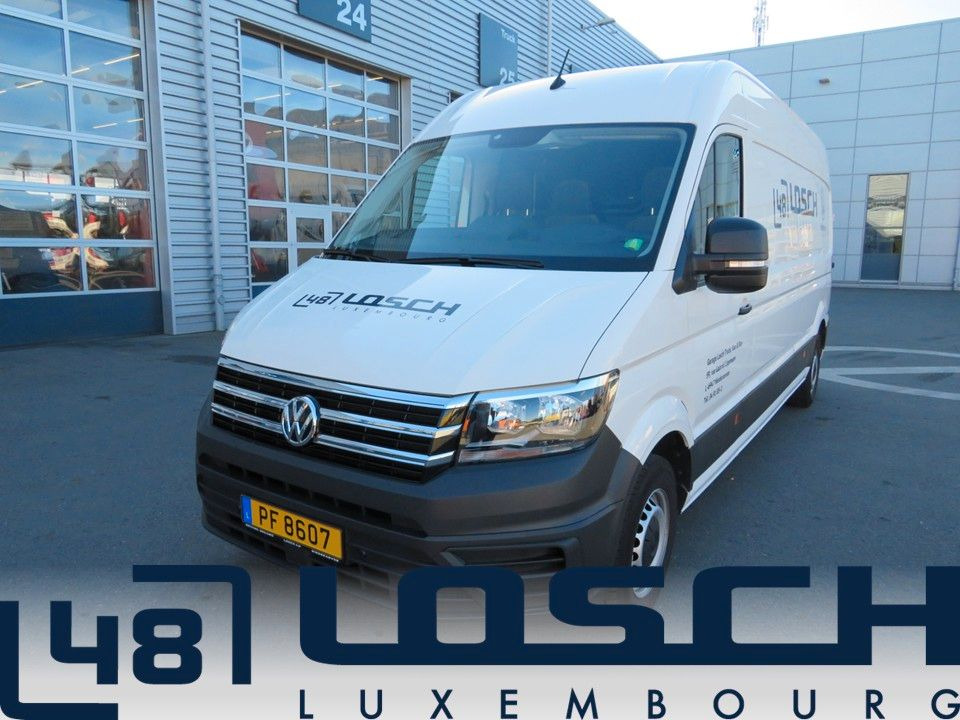 Volkswagen Crafter 35 L4H3 Kasten - Furgón: foto 1 Volkswagen Crafter 35 L4H3 Kasten - Furgón: foto 1