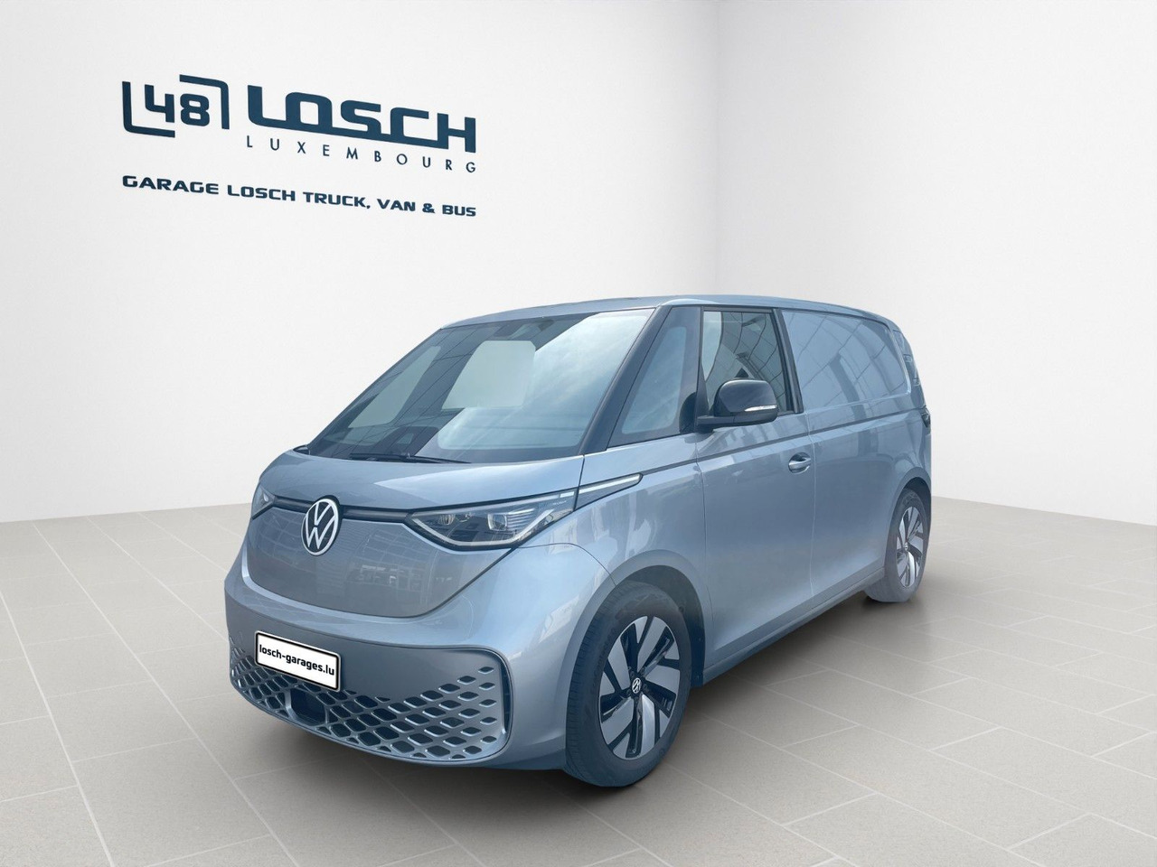 Volkswagen ID.Buzz Cargo 150 kW Volkswagen ID.Buzz Cargo 150 kW - Furgoneta pequeña, Furgoneta eléctrica: foto 1 Volkswagen ID.Buzz Cargo 150 kW Volkswagen ID.Buzz Cargo 150 kW - Furgoneta pequeña, Furgoneta eléctrica: foto 1