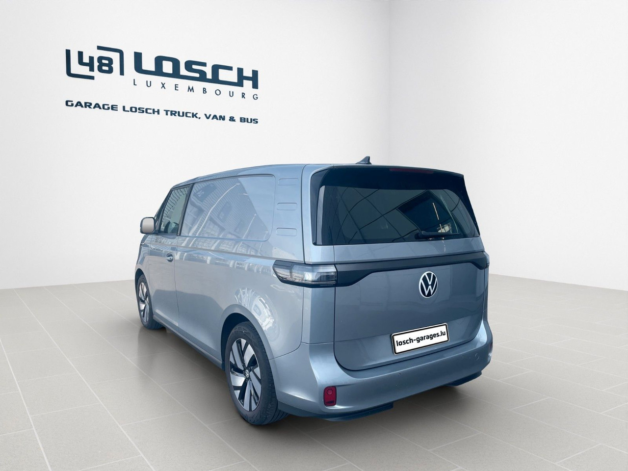 Furgoneta pequeña, Furgoneta eléctrica Volkswagen ID.Buzz Cargo 150 kW Volkswagen ID.Buzz Cargo 150 kW: foto 6
