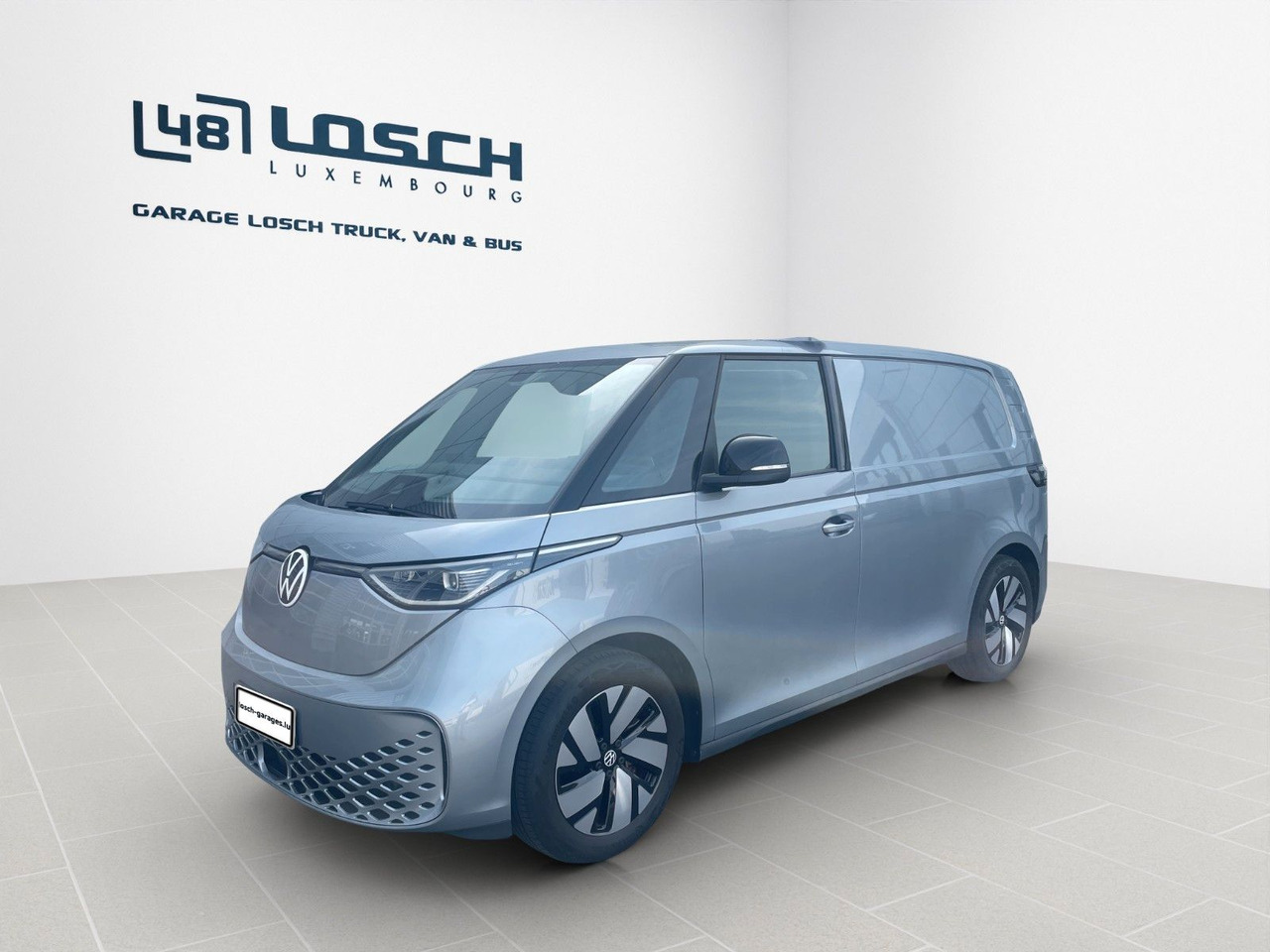 Volkswagen ID.Buzz Cargo 150 kW Volkswagen ID.Buzz Cargo 150 kW - Furgoneta pequeña, Furgoneta eléctrica: foto 4 Volkswagen ID.Buzz Cargo 150 kW Volkswagen ID.Buzz Cargo 150 kW - Furgoneta pequeña, Furgoneta eléctrica: foto 4