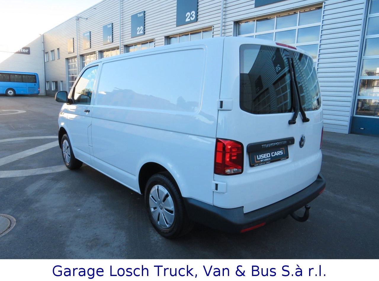Volkswagen T6.1 Transporter 2.0 TDI Kasten - Furgoneta pequeña: foto 4 Volkswagen T6.1 Transporter 2.0 TDI Kasten - Furgoneta pequeña: foto 4