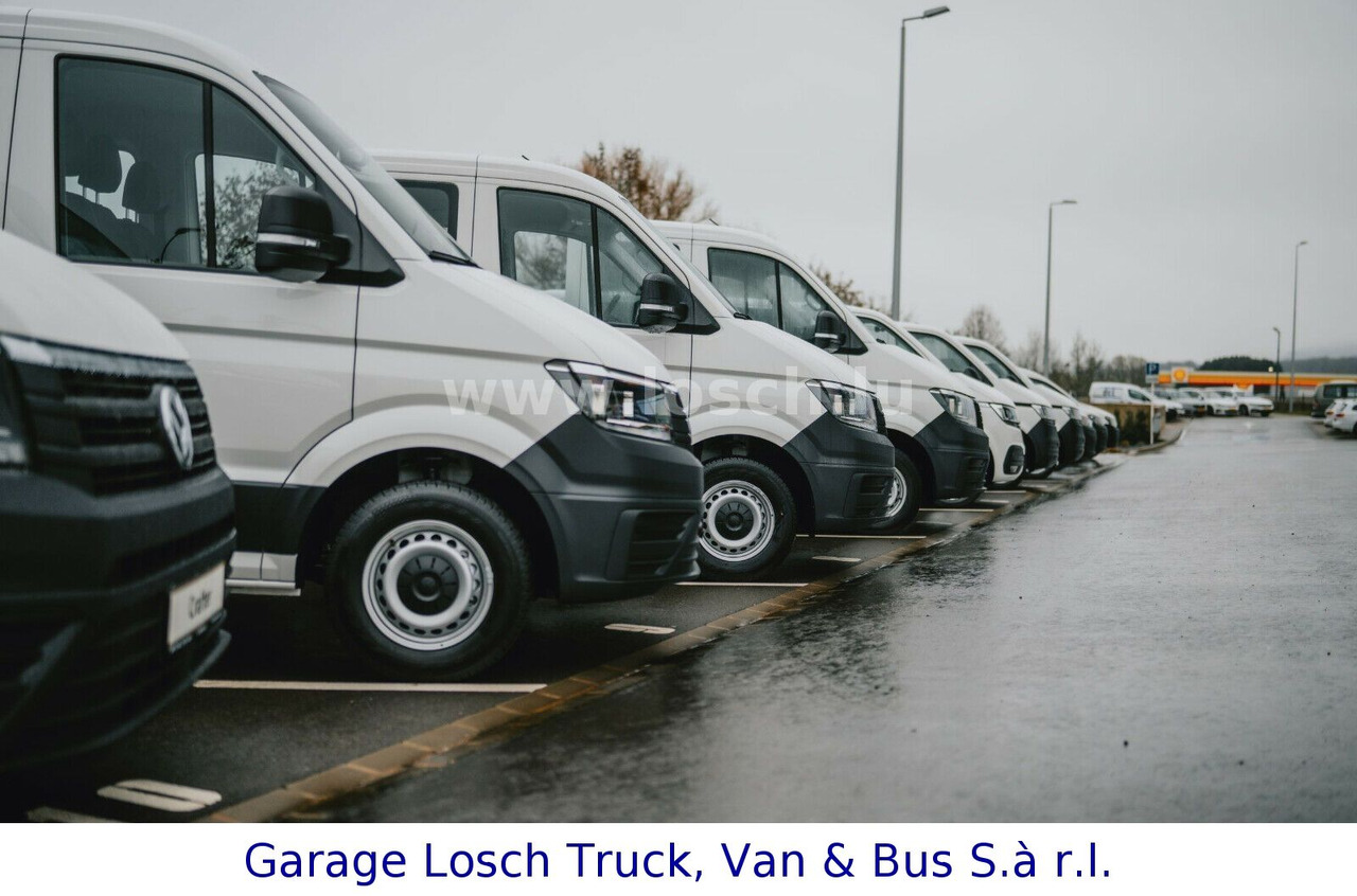 Furgoneta pequeña Volkswagen T6.1 Transporter Trendline 2.0 TDI Kasten: foto 15